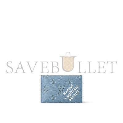 LOUIS VUITTON SLIM CARD HOLDER M14817 (11*7*1cm)